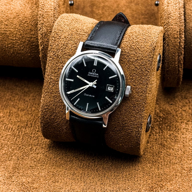 Omega Omega - Automatic Genève - Ingen mindstepris - 1660098 - Men - 1972 vintage watch - image 2