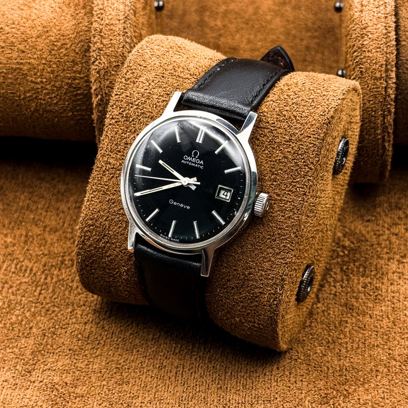 Omega Omega - Automatic Genève - Ingen mindstepris - 1660098 - Men - 1972 vintage watch - image 3