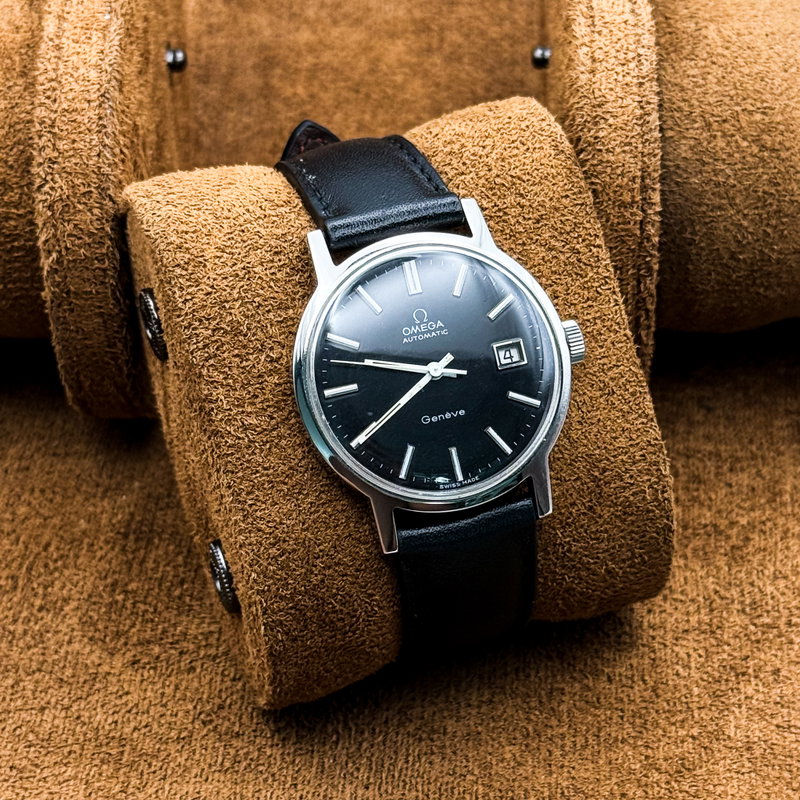 Omega Omega - Automatic Genève - Ingen mindstepris - 1660098 - Men - 1972 vintage watch - image 4
