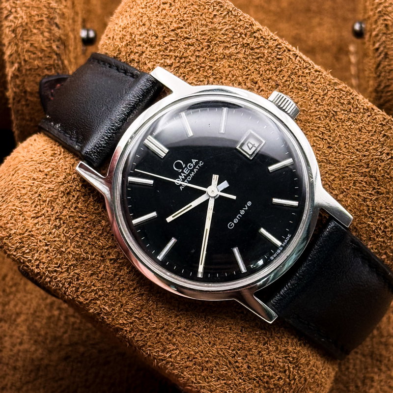 Omega Omega - Automatic Genève - Ingen mindstepris - 1660098 - Men - 1972 vintage watch - image 5