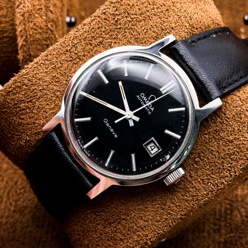 Omega Omega - Automatic Genève - Ingen mindstepris - 1660098 - Men - 1972 vintage watch - image 6