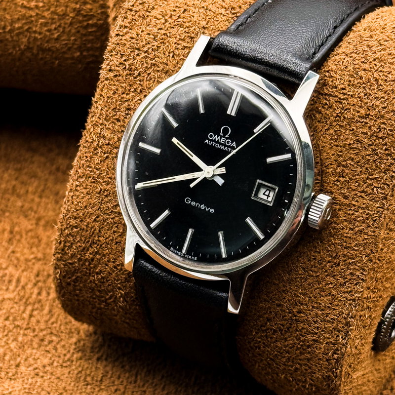 Omega Omega - Automatic Genève - Ingen mindstepris - 1660098 - Men - 1972 vintage watch - image 7