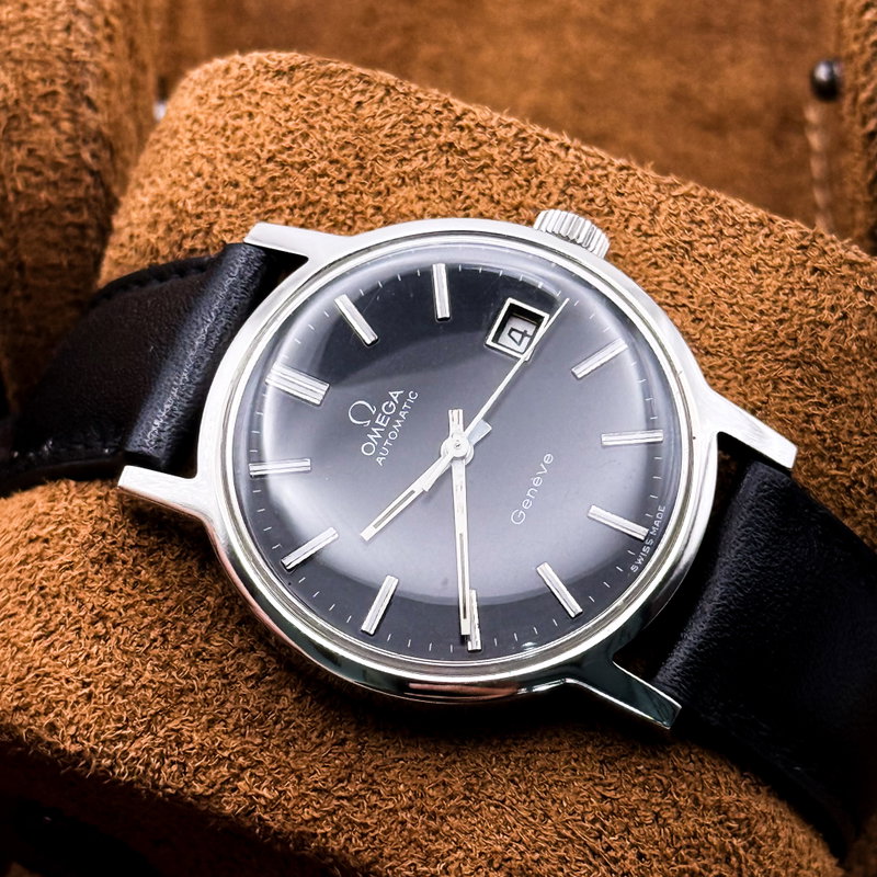 Omega Omega - Automatic Genève - Ingen mindstepris - 1660098 - Men - 1972 vintage watch - image 8