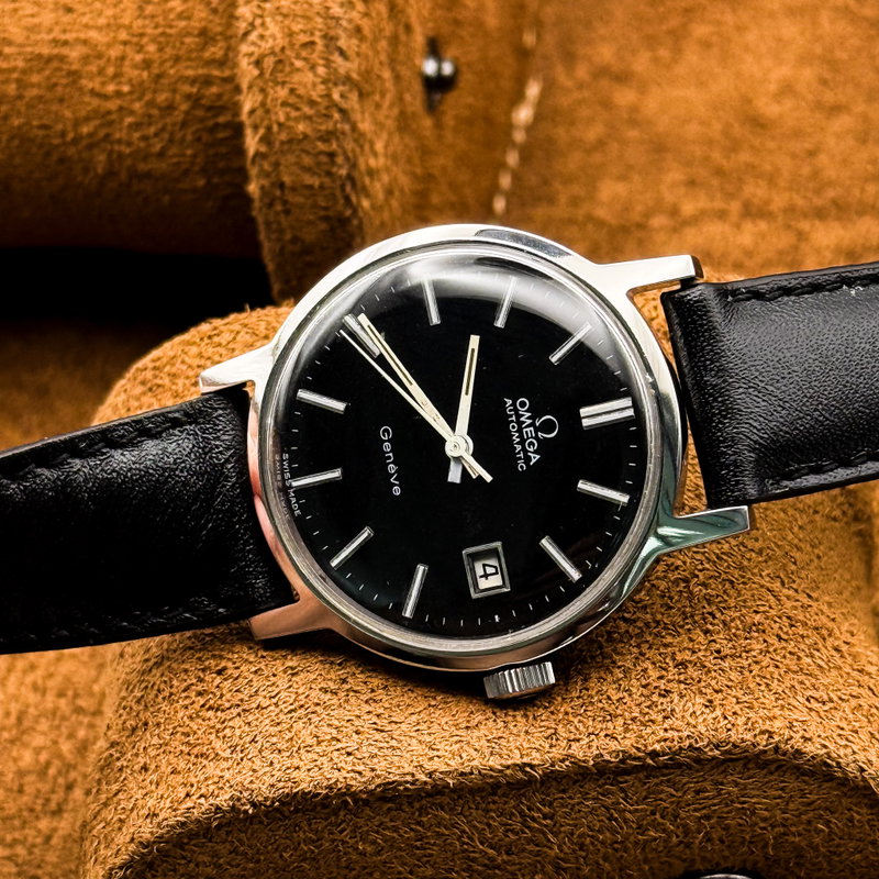 Omega Omega - Automatic Genève - Ingen mindstepris - 1660098 - Men - 1972 vintage watch - image 9