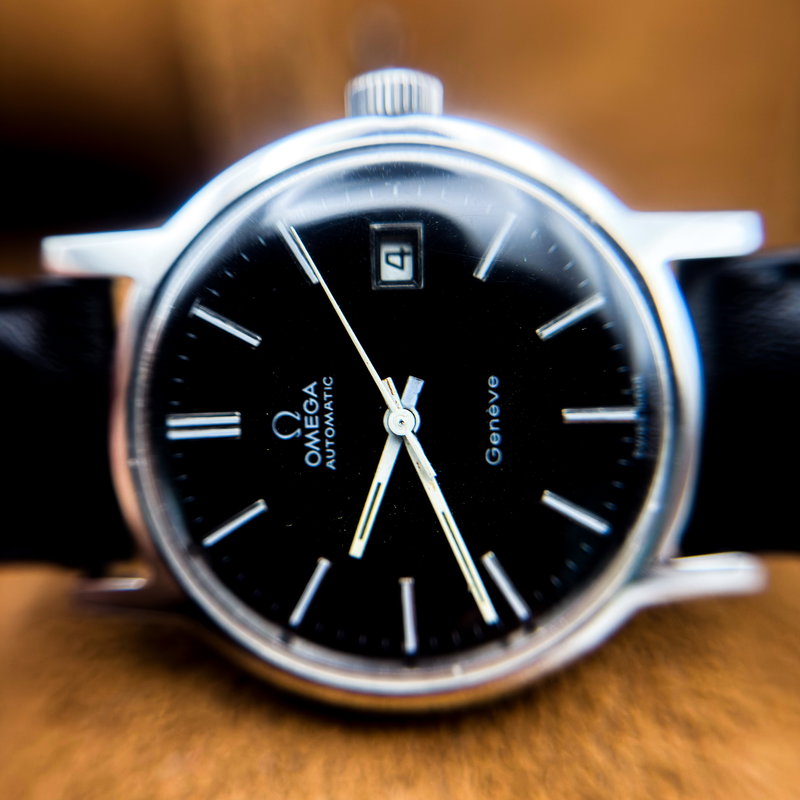 Omega Omega - Automatic Genève - Ingen mindstepris - 1660098 - Men - 1972 vintage watch - image 10