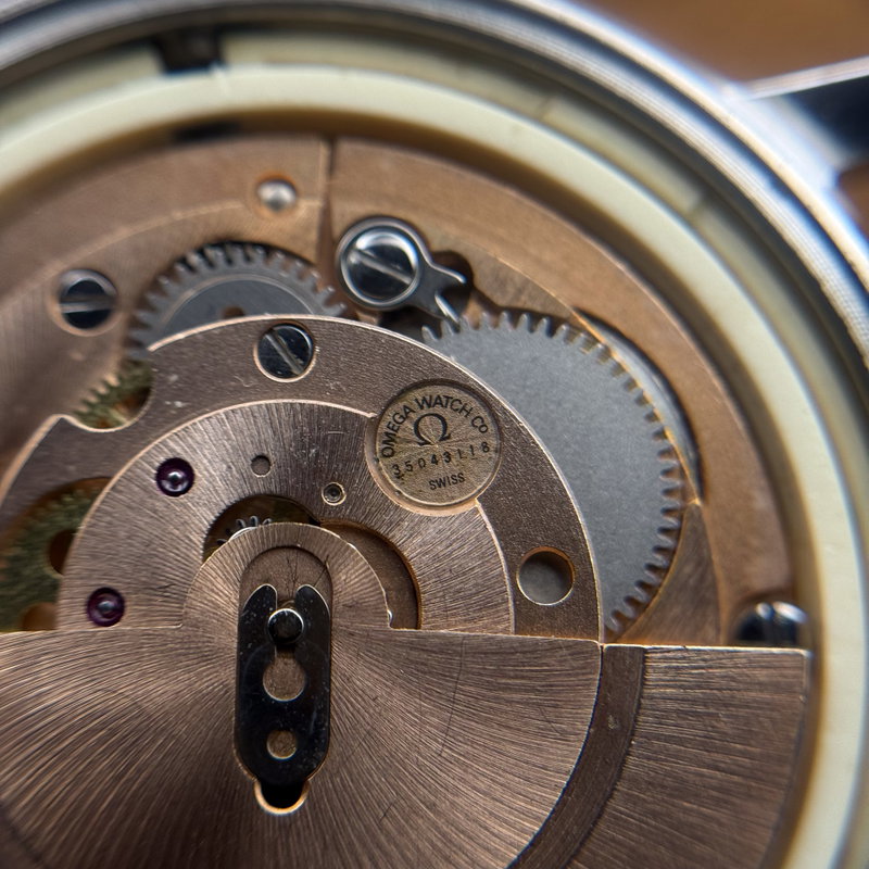 Omega Omega - Automatic Genève - Ingen mindstepris - 1660098 - Men - 1972 vintage watch - image 16