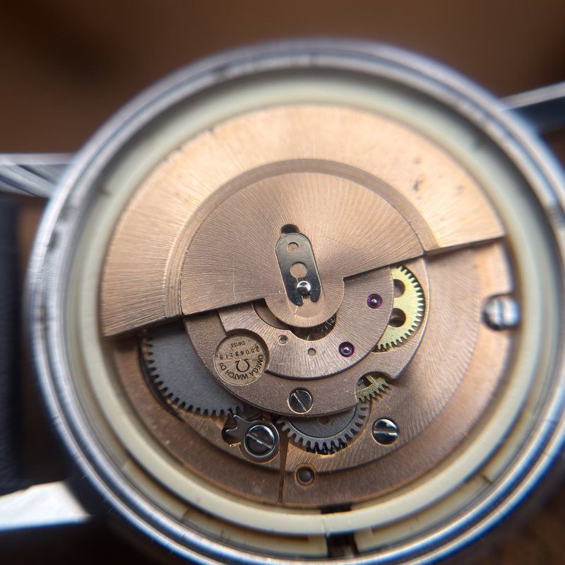 Omega Omega - Automatic Genève - Ingen mindstepris - 1660098 - Men - 1972 vintage watch - image 17