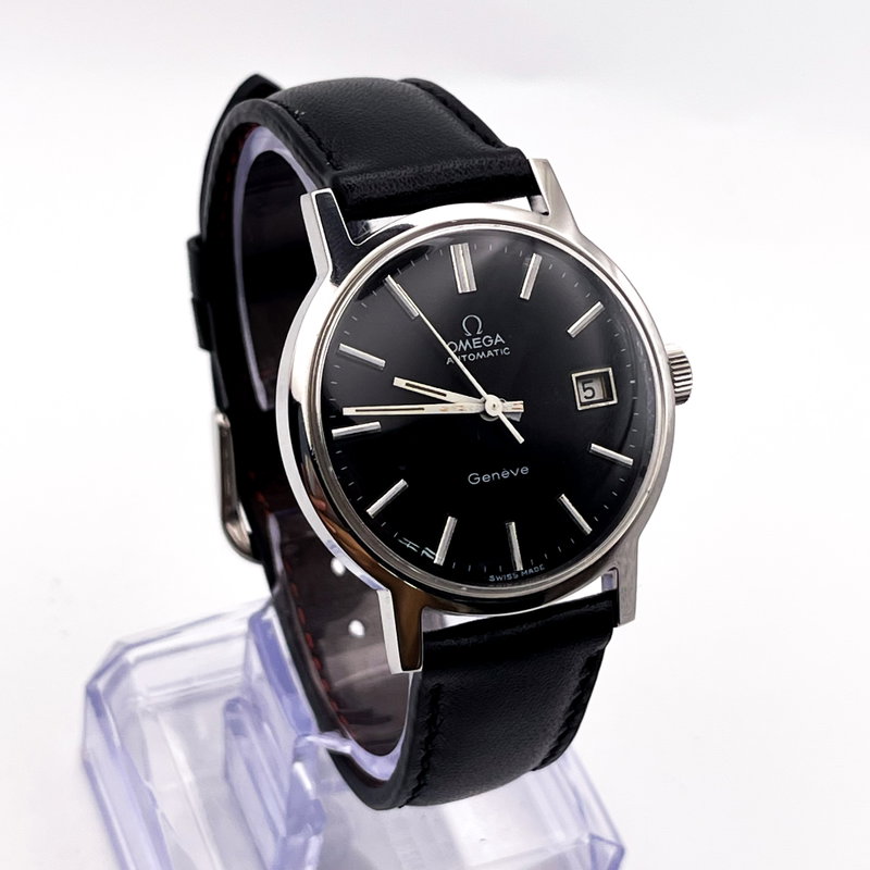 Omega Omega - Automatic Genève - Ingen mindstepris - 1660098 - Men - 1972 vintage watch - image 20