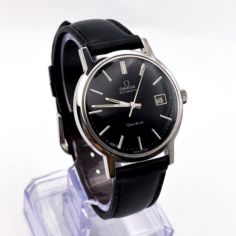 Omega Omega - Automatic Genève - Ingen mindstepris - 1660098 - Men - 1972 vintage watch - image 21