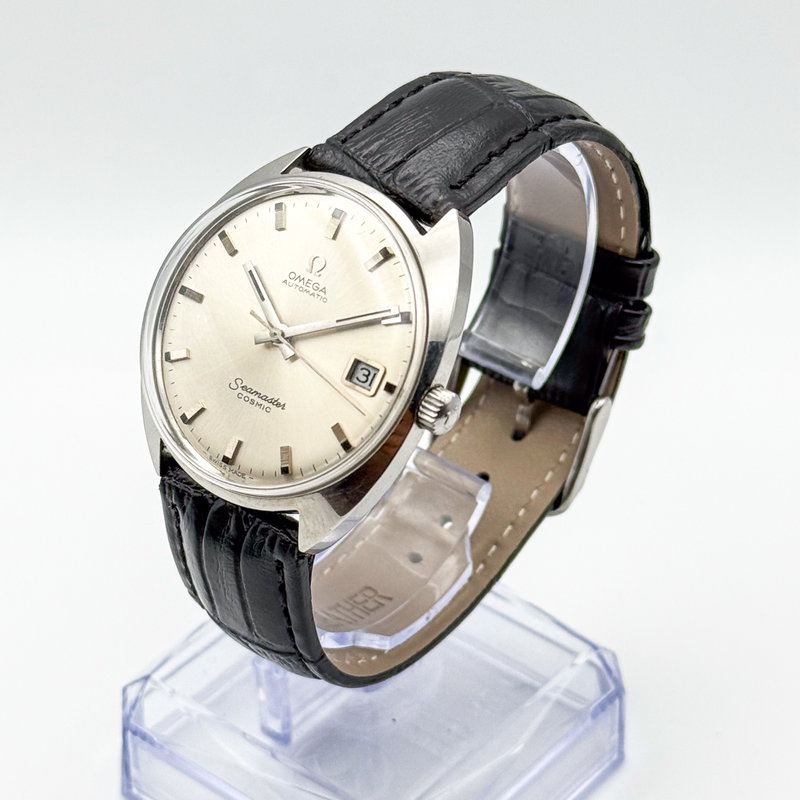 Omega Omega - Seamaster Cosmic [Serviced] - No reserve price - 166.026 - Men - 1967 vintage watch - image 3