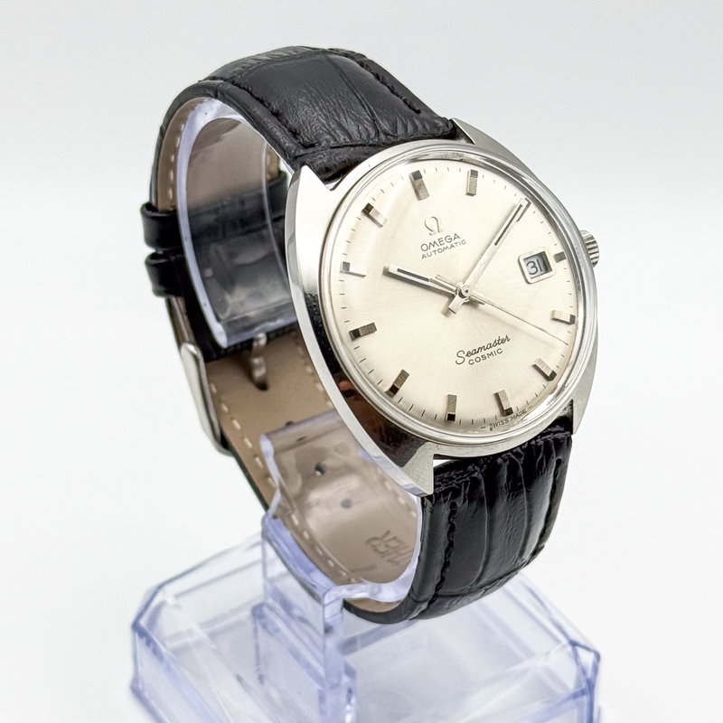 Omega Omega - Seamaster Cosmic [Serviced] - No reserve price - 166.026 - Men - 1967 vintage watch - image 5