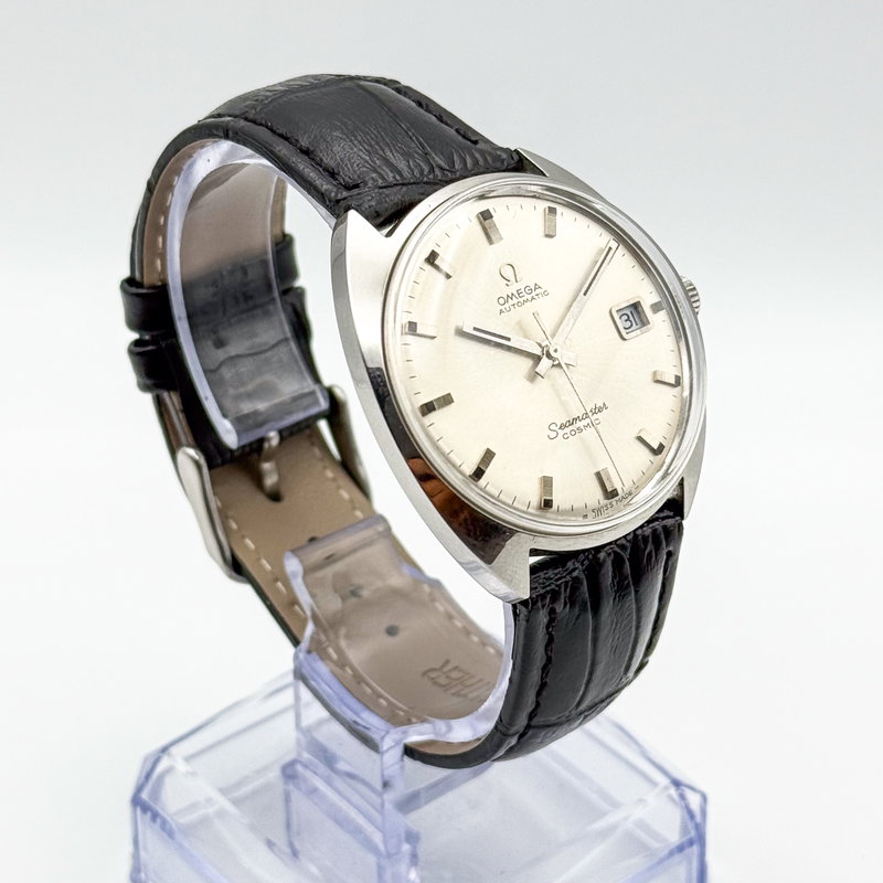 Omega Omega - Seamaster Cosmic [Serviced] - No reserve price - 166.026 - Men - 1967 vintage watch - image 6