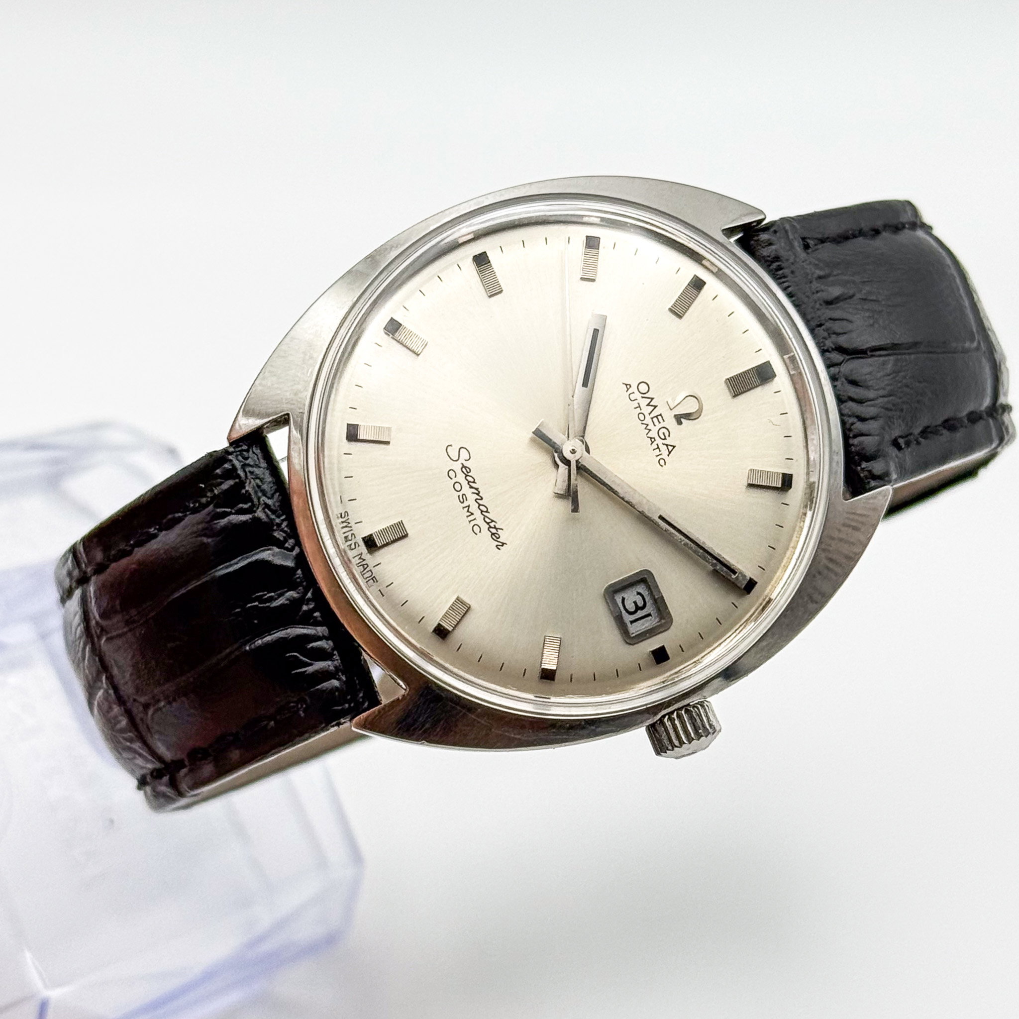 Omega - Seamaster Cosmic [Serviced] - No reserve price - 166.026 - Men - 1967