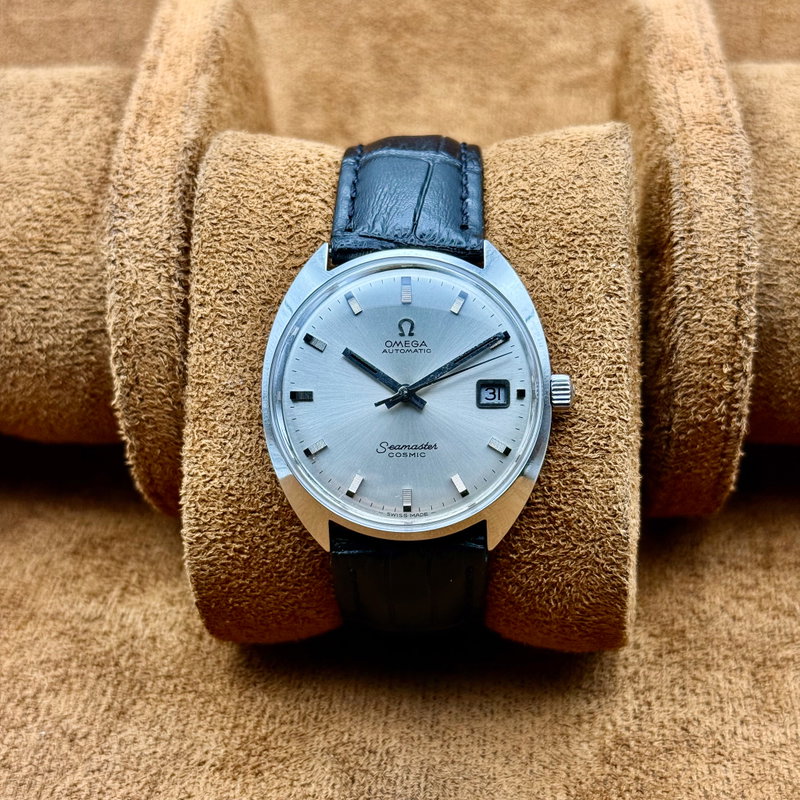 Omega Omega - Seamaster Cosmic [Serviced] - No reserve price - 166.026 - Men - 1967 vintage watch - image 10