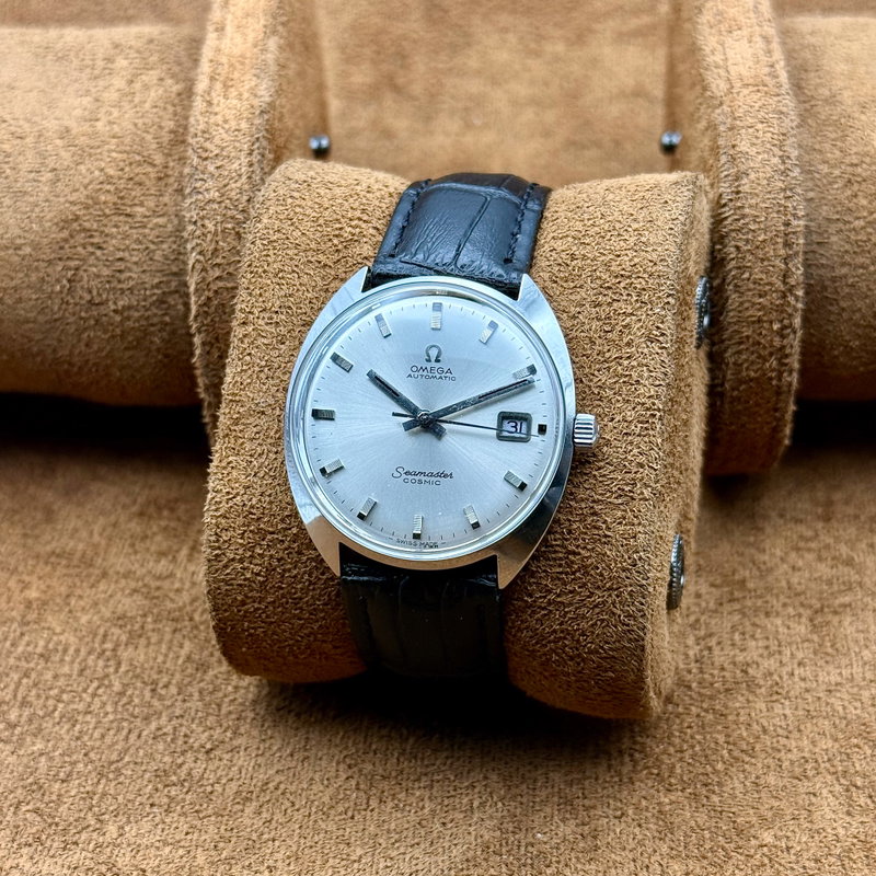 Omega Omega - Seamaster Cosmic [Serviced] - No reserve price - 166.026 - Men - 1967 vintage watch - image 11