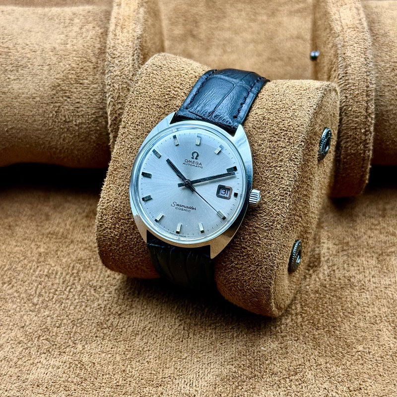 Omega Omega - Seamaster Cosmic [Serviced] - No reserve price - 166.026 - Men - 1967 vintage watch - image 12