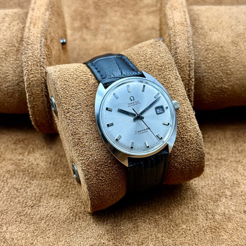 Omega Omega - Seamaster Cosmic [Serviced] - No reserve price - 166.026 - Men - 1967 vintage watch - image 13