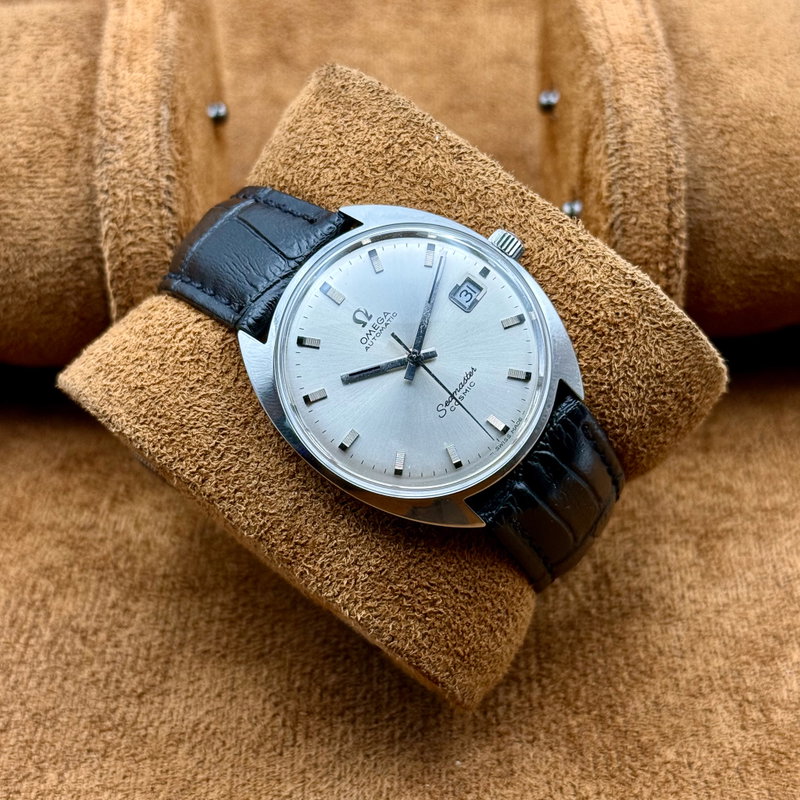 Omega Omega - Seamaster Cosmic [Serviced] - No reserve price - 166.026 - Men - 1967 vintage watch - image 14