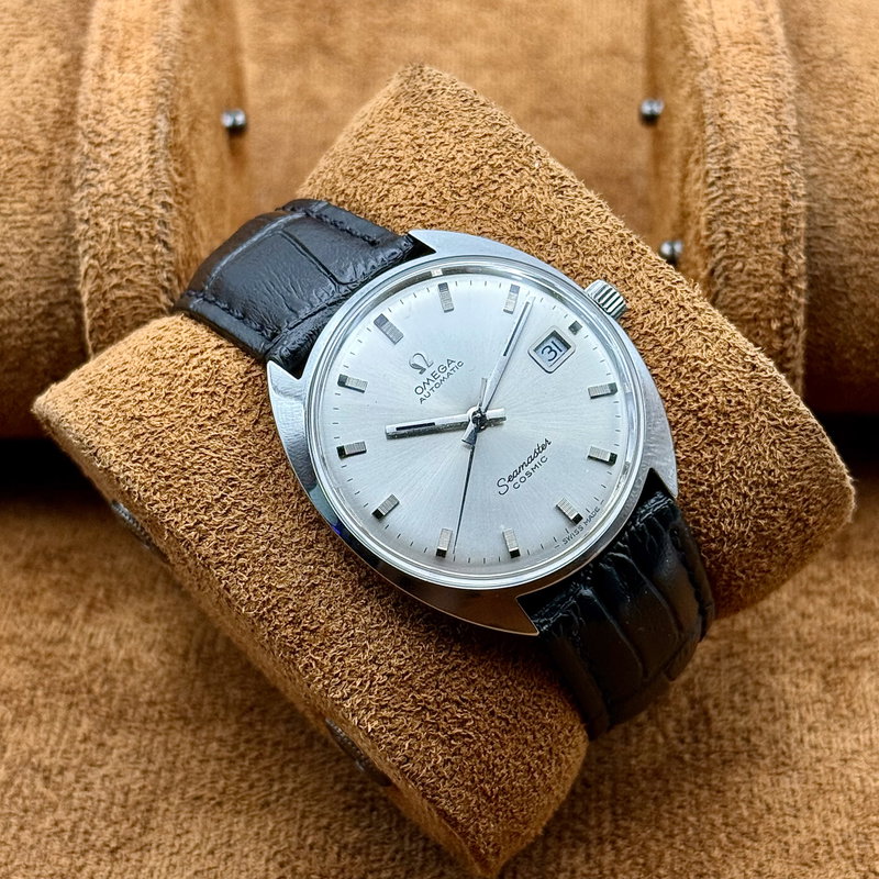 Omega Omega - Seamaster Cosmic [Serviced] - No reserve price - 166.026 - Men - 1967 vintage watch - image 15