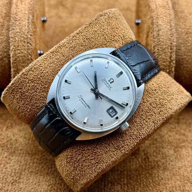 Omega Omega - Seamaster Cosmic [Serviced] - No reserve price - 166.026 - Men - 1967 vintage watch - image 16