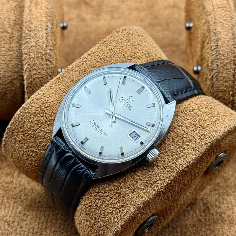 Omega Omega - Seamaster Cosmic [Serviced] - No reserve price - 166.026 - Men - 1967 vintage watch - image 17