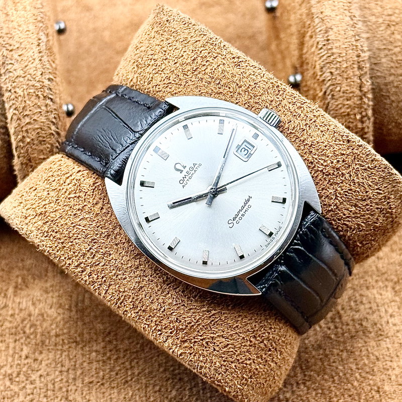 Omega Omega - Seamaster Cosmic [Serviced] - No reserve price - 166.026 - Men - 1967 vintage watch - image 18