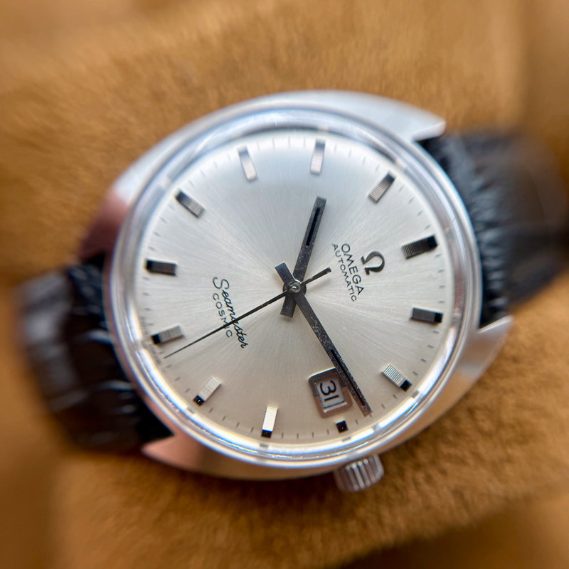 Omega Omega - Seamaster Cosmic [Serviced] - No reserve price - 166.026 - Men - 1967 vintage watch - image 21