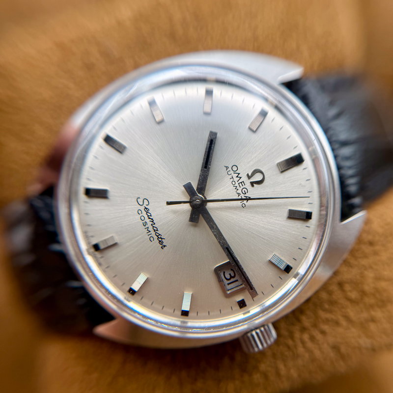 Omega Omega - Seamaster Cosmic [Serviced] - No reserve price - 166.026 - Men - 1967 vintage watch - image 24
