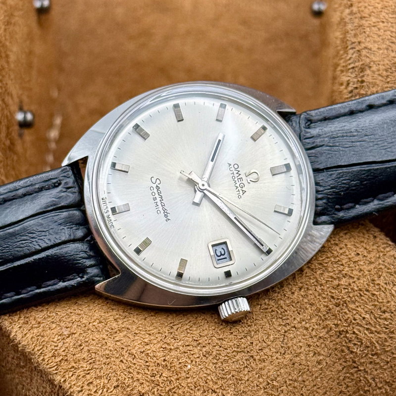 Omega Omega - Seamaster Cosmic [Serviced] - No reserve price - 166.026 - Men - 1967 vintage watch - image 30