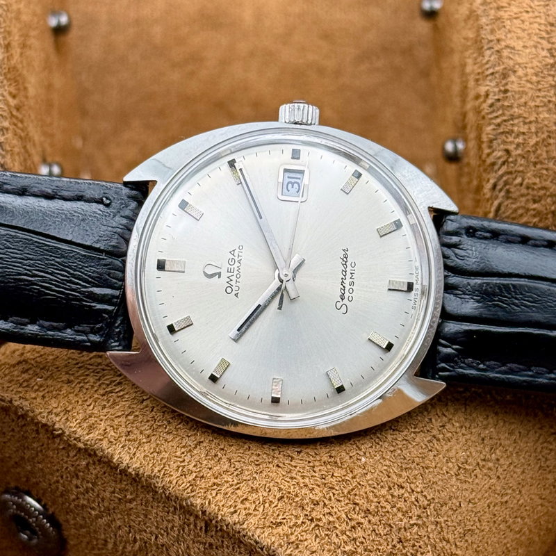 Omega Omega - Seamaster Cosmic [Serviced] - No reserve price - 166.026 - Men - 1967 vintage watch - image 31