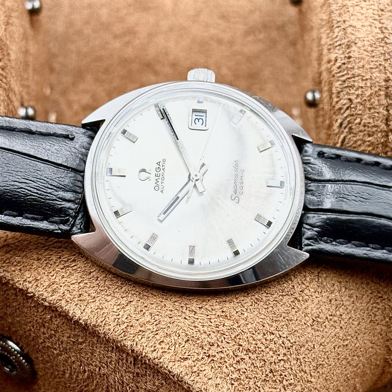 Omega Omega - Seamaster Cosmic [Serviced] - No reserve price - 166.026 - Men - 1967 vintage watch - image 32