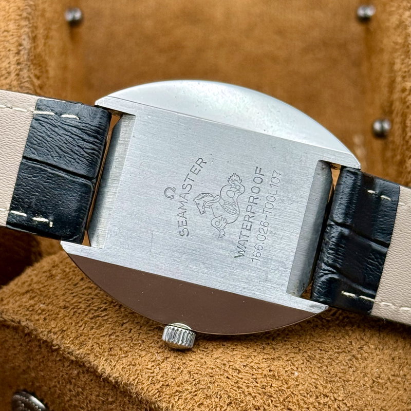 Omega Omega - Seamaster Cosmic [Serviced] - No reserve price - 166.026 - Men - 1967 vintage watch - image 33