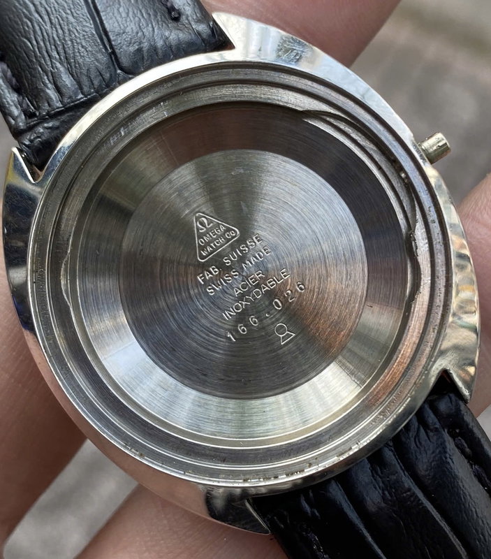 Omega Omega - Seamaster Cosmic [Serviced] - No reserve price - 166.026 - Men - 1967 vintage watch - image 38