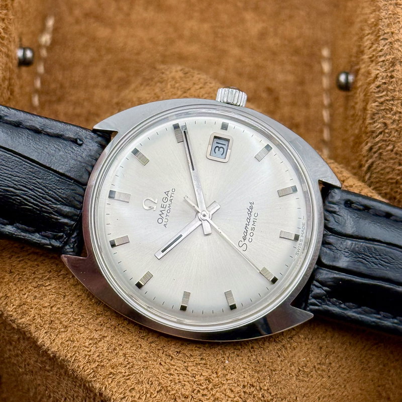 Omega Omega - Seamaster Cosmic [Serviced] - No reserve price - 166.026 - Men - 1967 vintage watch - image 35