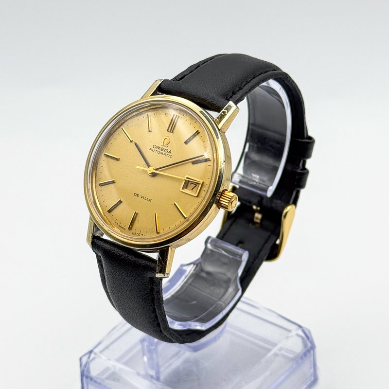 Omega Omega - De Ville - No reserve price - 166.0161 - Men - 1973 vintage watch - image 2
