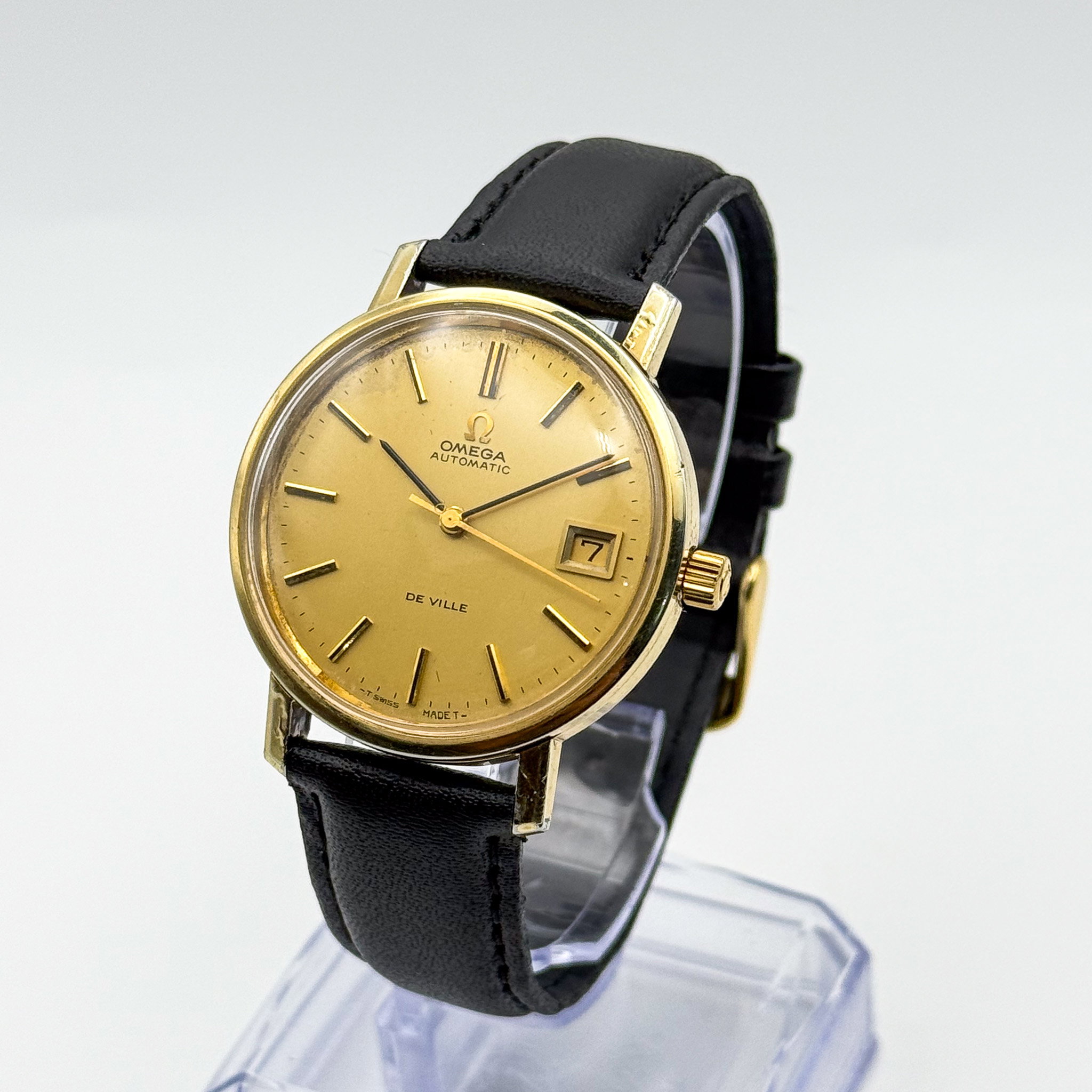 Omega - De Ville - No reserve price - 166.0161 - Men - 1973