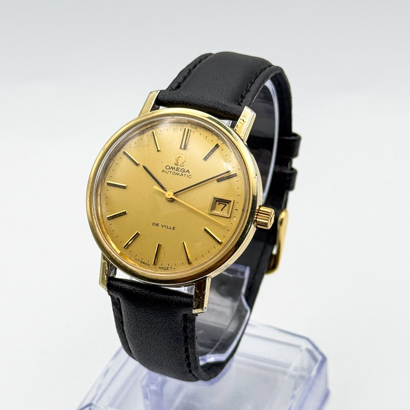 Omega Omega - De Ville - No reserve price - 166.0161 - Men - 1973 vintage watch - image 1
