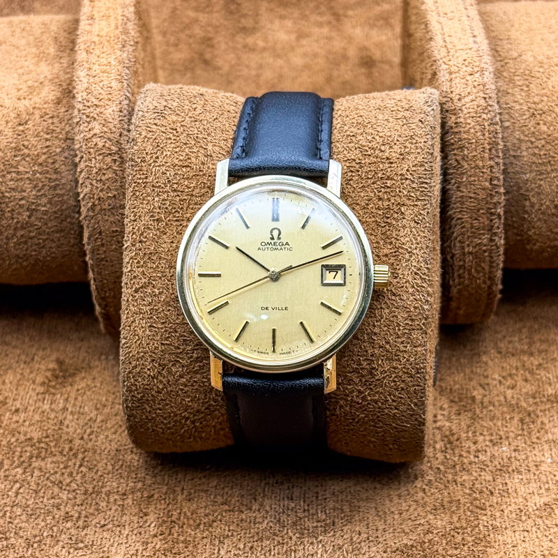 Omega Omega - De Ville - No reserve price - 166.0161 - Men - 1973 vintage watch - image 10