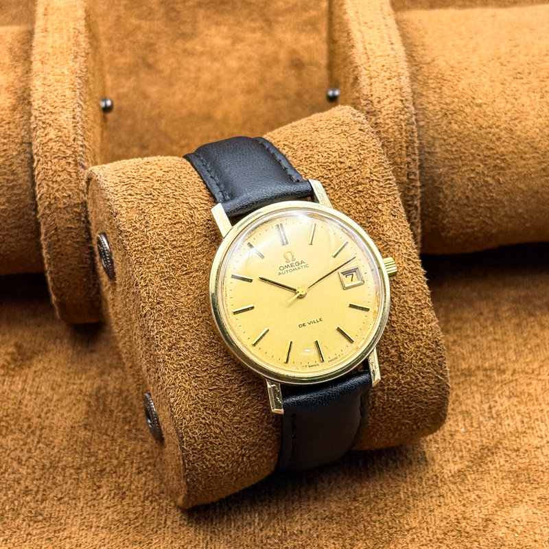Omega Omega - De Ville - No reserve price - 166.0161 - Men - 1973 vintage watch - image 13