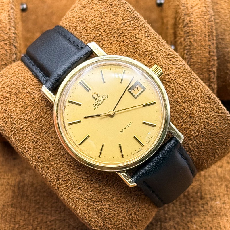 Omega Omega - De Ville - No reserve price - 166.0161 - Men - 1973 vintage watch - image 14