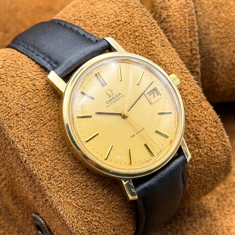 Omega Omega - De Ville - No reserve price - 166.0161 - Men - 1973 vintage watch - image 15