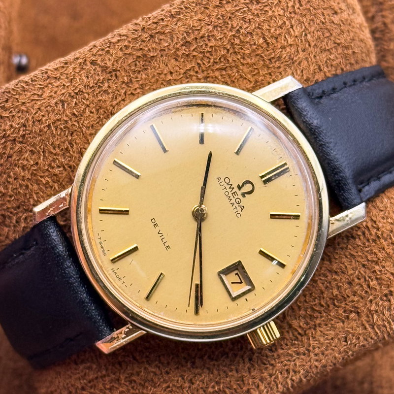 Omega Omega - De Ville - No reserve price - 166.0161 - Men - 1973 vintage watch - image 16
