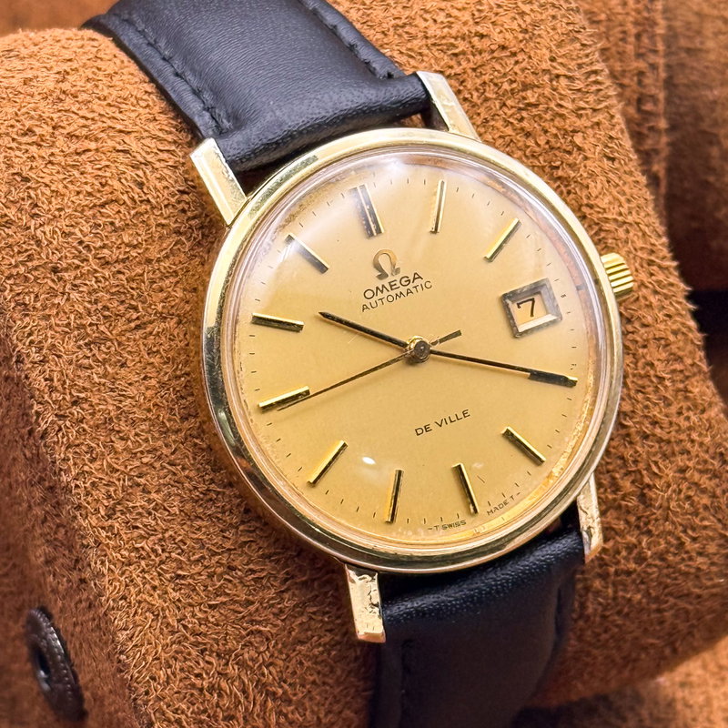 Omega Omega - De Ville - No reserve price - 166.0161 - Men - 1973 vintage watch - image 17
