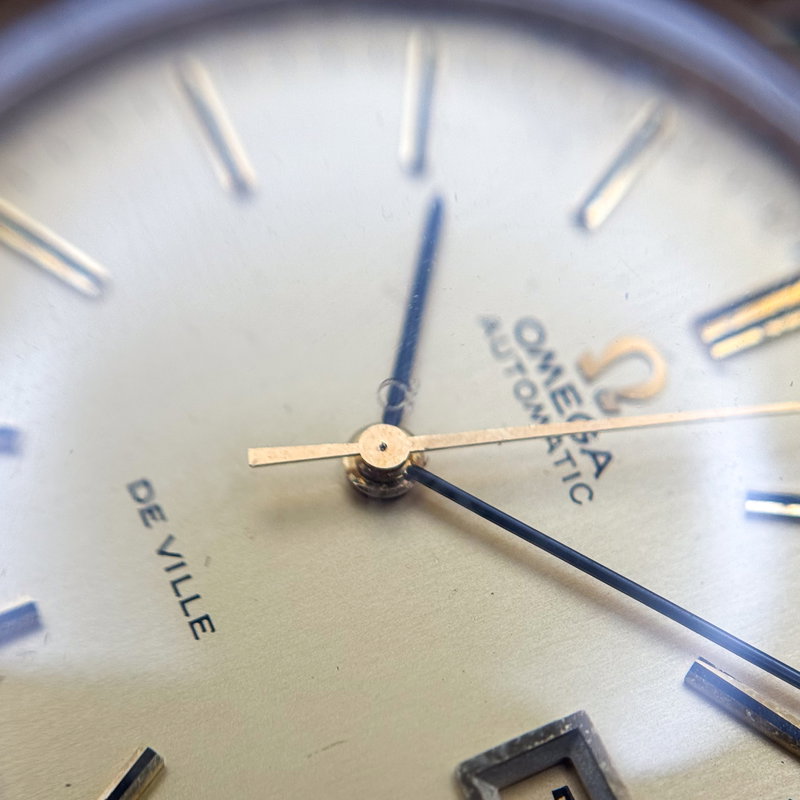 Omega Omega - De Ville - No reserve price - 166.0161 - Men - 1973 vintage watch - image 19