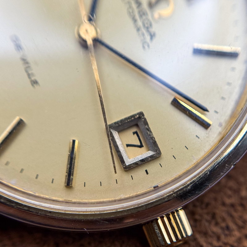 Omega Omega - De Ville - No reserve price - 166.0161 - Men - 1973 vintage watch - image 20