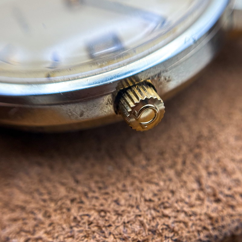 Omega Omega - De Ville - No reserve price - 166.0161 - Men - 1973 vintage watch - image 21