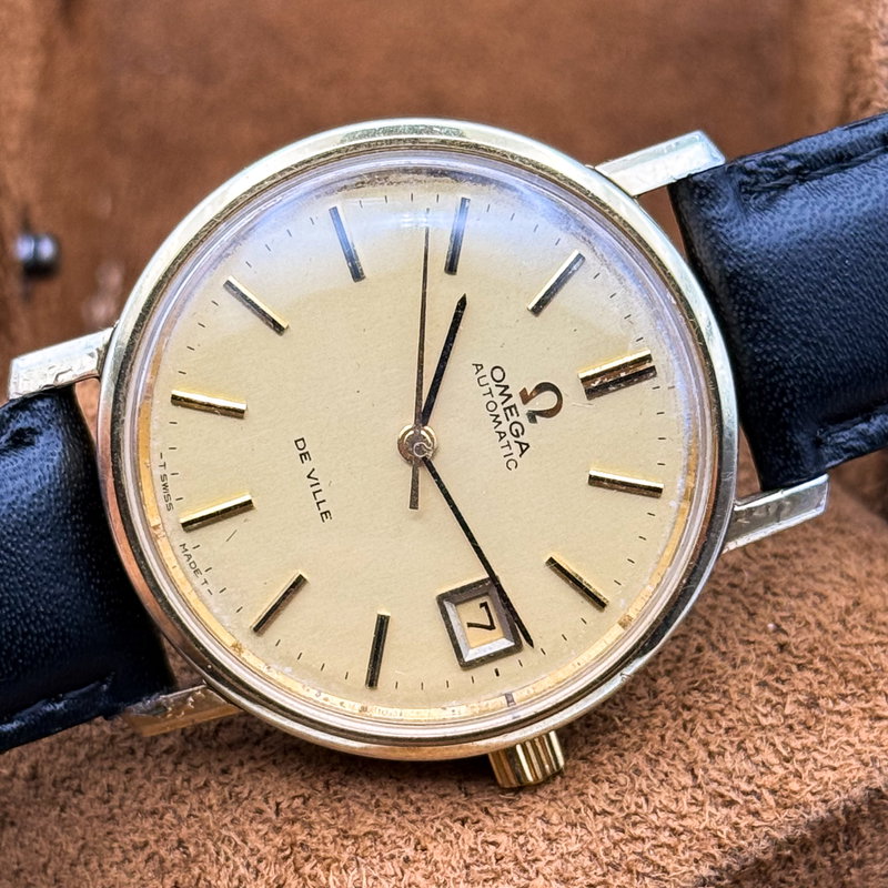 Omega Omega - De Ville - No reserve price - 166.0161 - Men - 1973 vintage watch - image 32