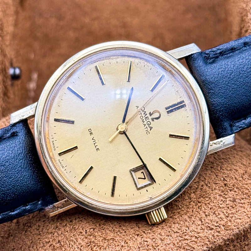 Omega Omega - De Ville - No reserve price - 166.0161 - Men - 1973 vintage watch - image 33