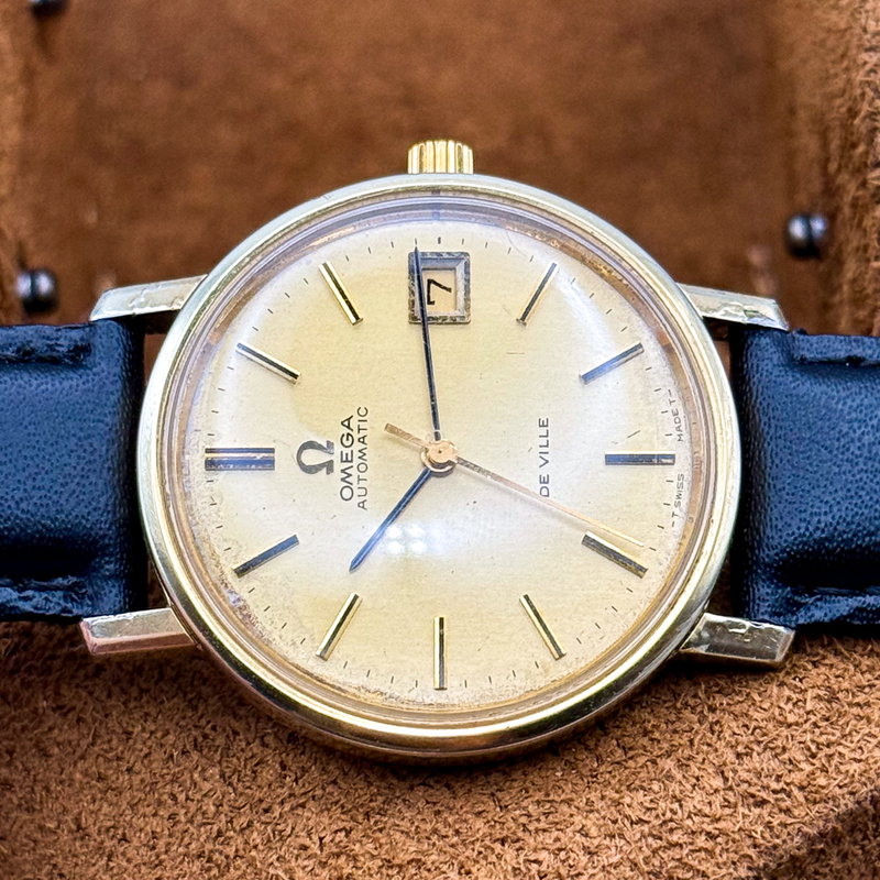 Omega Omega - De Ville - No reserve price - 166.0161 - Men - 1973 vintage watch - image 35