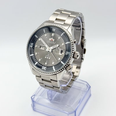 Orient - Auto Tri-Star - Zonder minimumprijs - EM6F-C2-B - Heren - 2000-2010